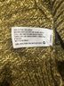 Universal Thread Olive Crewneck Textured Knit Sweater Pullover Sweater - photo 3