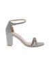 Stuart Weitzman Gray Stuart Weitzman Heels Size 9 1/2 - photo 1
