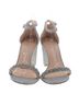 Stuart Weitzman Gray Stuart Weitzman Heels Size 9 1/2 - photo 2