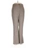 Veronica Beard Plaid Brown Veronica Beard Dress Pants Size 6 - photo 1