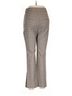 Veronica Beard Plaid Brown Veronica Beard Dress Pants Size 6 - photo 2
