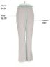 Veronica Beard Plaid Brown Veronica Beard Dress Pants Size 6 - photo 5