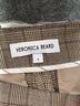 Veronica Beard Plaid Brown Veronica Beard Dress Pants Size 6 - photo 6