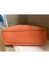 Coach Orange Leather Shoulder Bag One size - photo 5