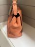 Coach Orange Leather Shoulder Bag One size - photo 4