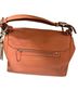 Coach Orange Leather Shoulder Bag One size - photo 2