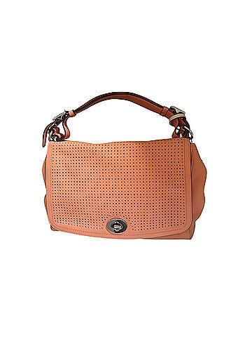 Coach Leather Shoulder Bag (view 1)