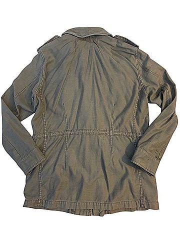 Free People Not Your Brother’s Surplus Jacket Jacket (view 2)