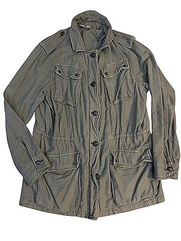 Free People Not Your Brother’s Surplus Jacket Jacket (view 1)