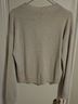 H&M Tan Cardigan Size S - photo 4