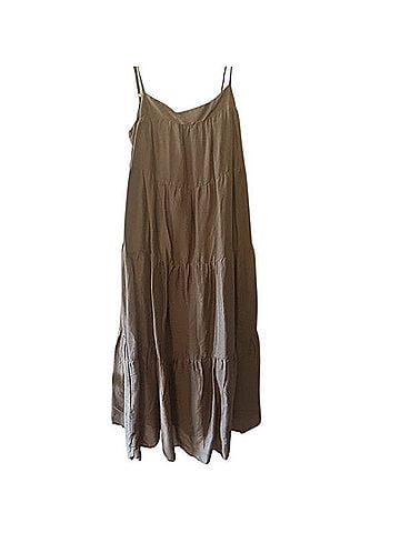 Bella Dahl Square-neck Baby Doll Dress Casual Dress (view 1)