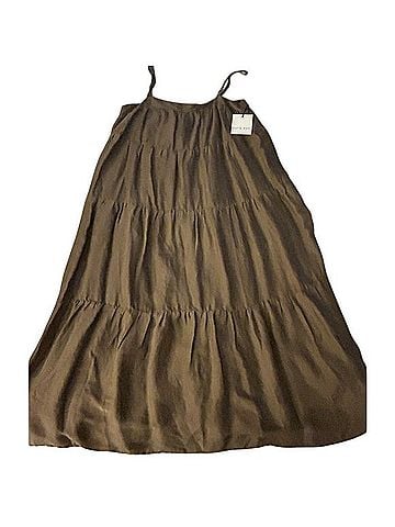 Bella Dahl Square-neck Baby Doll Dress Casual Dress (view 2)