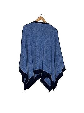 The Cashmere Project Colorblock Wrap Cashmere Cardigan (view 2)