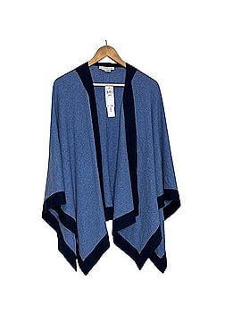 The Cashmere Project Colorblock Wrap Cashmere Cardigan (view 1)