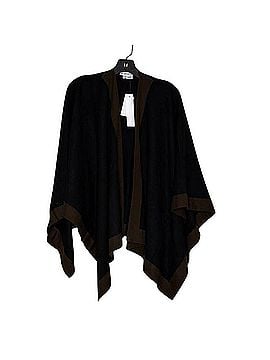 The Cashmere Project Colorblock Wrap Cashmere Cardigan (view 1)