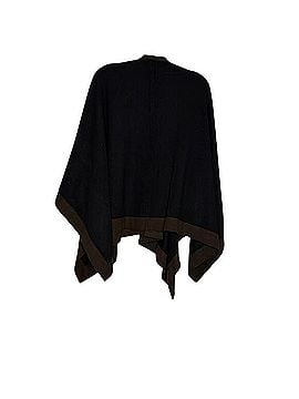 The Cashmere Project Colorblock Wrap Cashmere Cardigan (view 2)