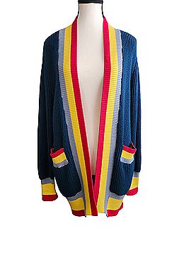 Central Park West Cardigan (view 1)