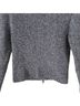 Tibi Two Way Cropped Marled Sweater Turtleneck Sweater - photo 4