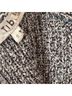 Tibi Two Way Cropped Marled Sweater Turtleneck Sweater - photo 3