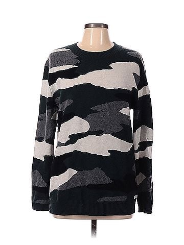 Aqua Aqua Cashmere Pullover Sweater (view 1)