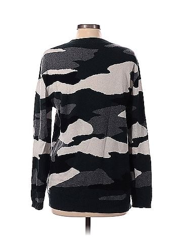 Aqua Aqua Cashmere Pullover Sweater (view 2)