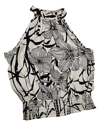 Sienna Sky Sleeveless Blouse (view 1)