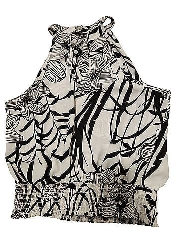 Sienna Sky Sleeveless Blouse (view 2)
