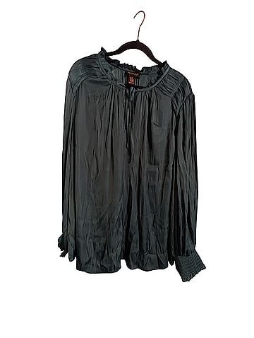 Rachel Zoe Long Sleeve Blouse (view 1)