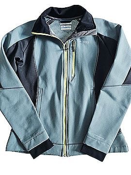 Columbia Titanium Omni-Heat Jacket (view 1)