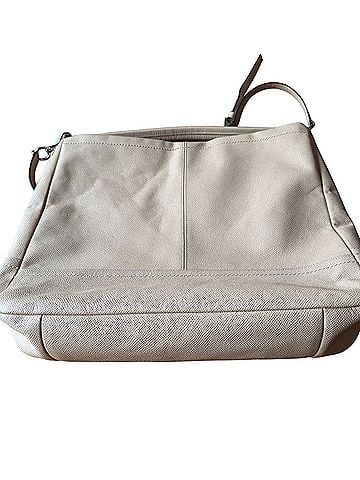 Coach Leather Shoulder Bag (view 2)