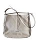Coach Tan Leather Shoulder Bag One size - photo 1