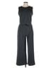 SPANX Solid Black Spanx Jumpsuit Size L - photo 1