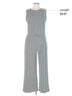 SPANX Solid Black Spanx Jumpsuit Size L - photo 3