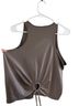 SPANX Brown Sleeveless Top Size M - photo 2