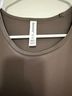 SPANX Brown Sleeveless Top Size M - photo 3