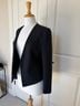 Topshop Black Blazer Size 6 - photo 6
