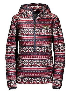 L.L.Bean Katahdin Fair Isle Jacket (view 1)