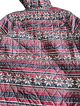 L.L.Bean Katahdin Fair Isle Jacket (view 2)