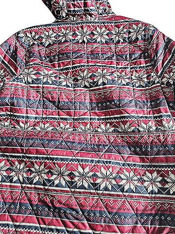 L.L.Bean Katahdin Fair Isle Jacket (view 2)