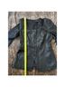 Theory Scoop Neck Bristol Leather Jacket - photo 3