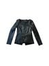 Theory Scoop Neck Bristol Leather Jacket - photo 2
