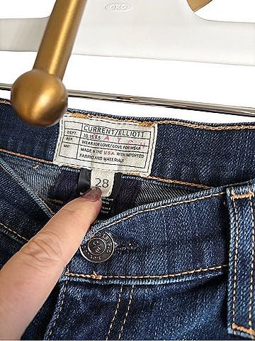 Hatch The Boyfriend Jeans (view 2)