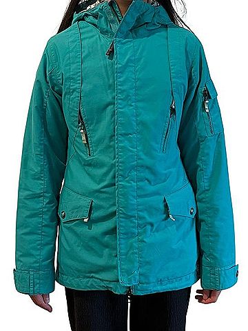 Burton Snow Jacket (view 1)