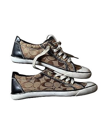 Coach Barrett Sneakers (view 1)