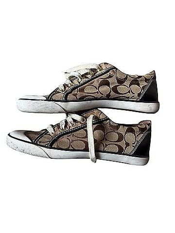 Coach Barrett Sneakers (view 2)