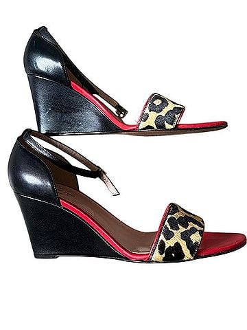Kate Spade New York Amanda Wedges (view 1)