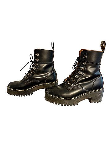 Dr. Martens Leona Boots (view 2)
