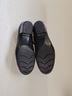 Clarks Black Ankle Boots Size 8 - photo 6