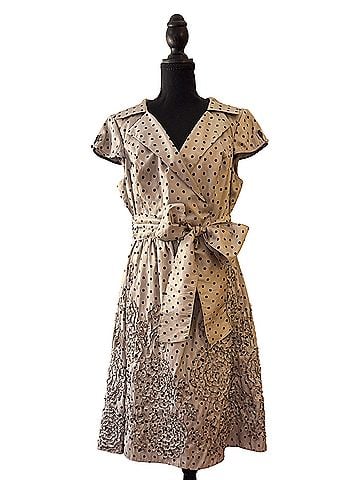 Adrianna Papell Cocktail Dress (view 1)