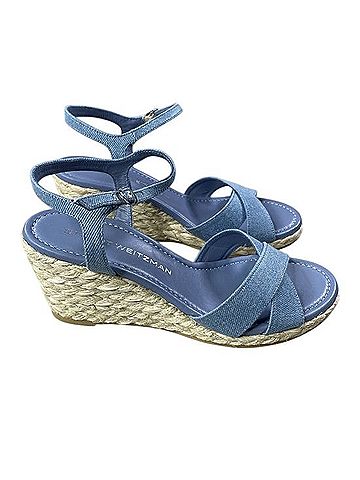 Stuart Weitzman Dayna Wedges (view 2)